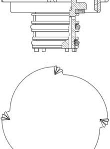 RADYATOR KAPAGI DISCOVERY LJ DISCOVERY 2 L318 RANGE ROVER 2 P38A R.R 3 VOGUE L322 BMW E30 E34 E36 E38 E39 E46 E60 E63 E64 E65 E83 E53 PREMIUM LINE