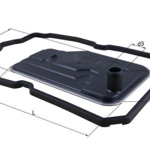 OTOMATIK SANZIMAN YAGI FILTRE SETI MERCEDES W203 W204 W205 W212 C207 W221 A2212770200-A2202710380