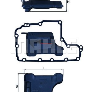 OTOMATİK ŞANZIMAN FİLİTRESİ CONTASI ASTRA F-G-H CORSA B-C-D VECTRA B F13 F17 ŞANZIMAN
