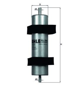 YAKIT FİLTRESİ AUDI A4 8K -A5 8T3 2.0-2.7-3.0 TDI V6 08 Q7 3.0 TDI-4.2 TDI 2010 8K0127400A-8T0127401A-8K0127400