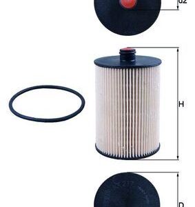 YAKIT FİLTRESİ LT28-LT35-LT46 2.8TDI 01-06 VOLVO S60 2.4D D5 01-10 S80 2.4D D5 01-06 V70 II 2.4D D5 01-08 XC70 2.4D5 02-07 XC9O D3 D5 02-14 VW