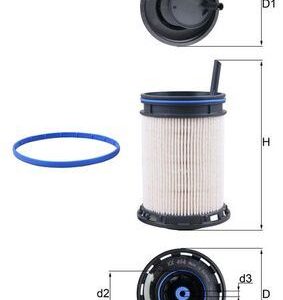 YAKIT FİLTRESİ Q7-A6 2013 2.0-3.0 TDI CVMD-CNHA-CZJA-DDDA-DDEA-CUEA