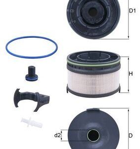 YAKIT FILTRESI MERCEDES OM654 W177 W247 W205 S205 C205 W213 S213 C238 A6540920100