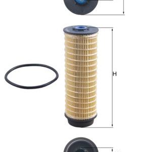 YAKIT FİLTRESİ IVECO DAILY IV-V-VI 14 EURO 6