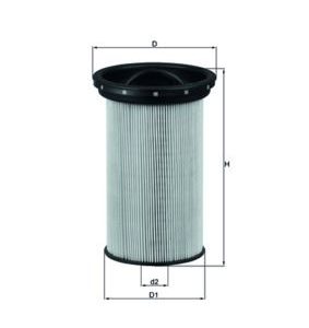 YAKIT FILTRESI BMW E46 M47 M57 13322245881