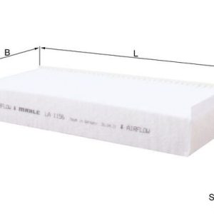 POLEN FILTRESI TAKIMI BMW F40 F44 F45 F46 F48 F39 . MINI F54 F55 F56 F57 F60