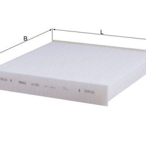 POLEN FİLTRESİ FORD TRANSİT-TRANSİT TOURNEO 2.2 TDCİ 06 8C1616N619A1A-1745604-1748480