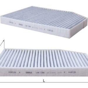 POLEN FILTRESI BMW G20 G01 KARBONLU 64119382885 64119382886