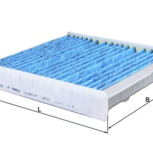 POLEN FİLTRESİ KARBONLU VOLVO S60 2001-2010 S80 98-06 V70 99-07 XC70 02-07 XC90 02-14 ANTİ ALERJİ KABİN FİLTRESİ 9171756-30630754-30676413-30630755