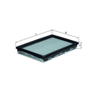 HAVA FILTRESI MINI R50 R53 R52 13721491749