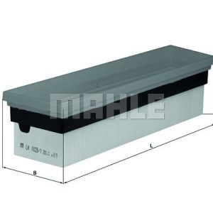 HAVA FILTRESI SOL BMW S63 E70 E71