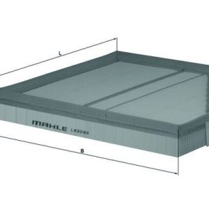 HAVA FILTRESI SAG BMW X5 E70 N62 B48 13717548898