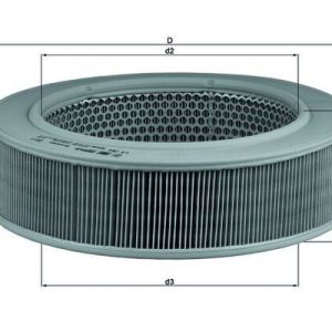 HAVA FILTRESI MERCEDES OM615 OM616 OM617 W123 S123 B601 B602 A0010949504