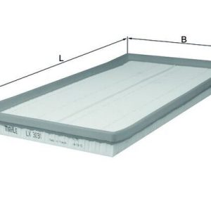 HAVA FILTRESI MERCEDES VITO OM651 W447 14 A6510900051