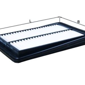 HAVA FİLTRESİ NISSAN QASHQAI II J11 13 X-TRAIL III 14 RENAULT KADJAR 15 KOLEOS II 16 1.2 TCE 1.3 TCE 1.5 DCI 1.6 DCI 2.0 DCI 165464BA1A-165464EA0C