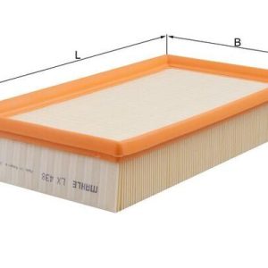 HAVA FILTRESI MERCEDES M104 W124 C124 A124 S124 A0030947104