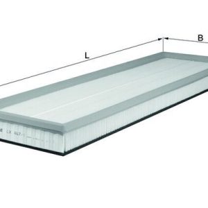 HAVA FILTRESI BMW E36 E34 E38 13712246416