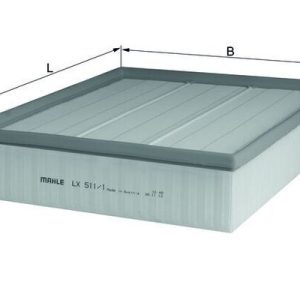 HAVA FILTRESI MERCEDES SPRINTER OM601 OM611 B901 B904 . VW LT 28-35-46