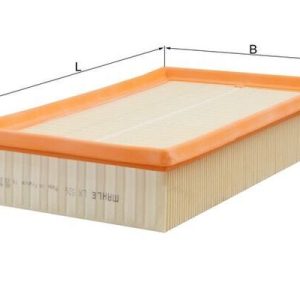 HAVA FILTRESI MERCEDES M111 W124 S124 C124 A124 A1110940004