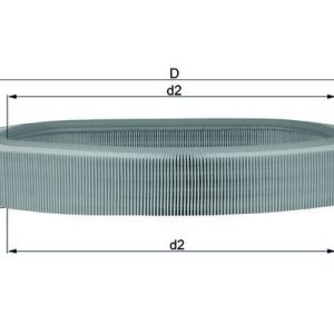 HAVA FILTRESI MERCEDES M103 W201 86 93 A0020948804