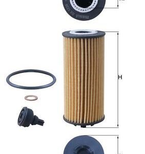 YAG FILTRESI BMW B37 B38 B47 B48 F40 F45 F46 F48 F39 MINI F54 F55 F56 F60 11428593186