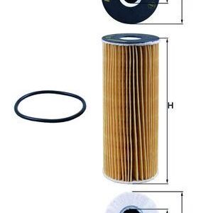 YAG FILTRESI MERCEDES M104 W202 C208 W124 W163 W140 A1041800109