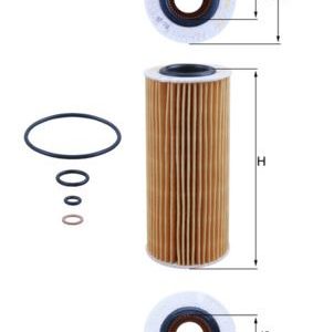 YAG FILTRESI BMW E46 E90 E60 E92 E93 E63 E64 E65 E83 E70 E71 11427788460 11428513377