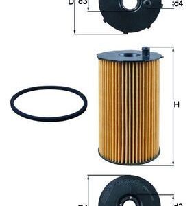 YAG FILTRESI 276DT DISCOVERY 3 04 09 DISCOVERY 4 09 18 RANGE ROVER SPORT I 05 13 JAGUAR XJ X350 358 05 09 XF I X250 08 15 S-TYPE II X200 04 07