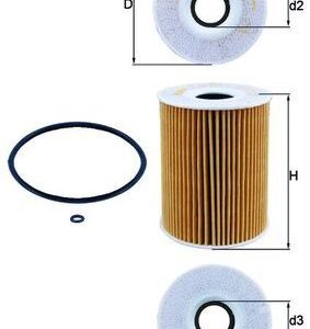 YAG FILTRESI MERCEDES OM629 X164 W211 W164 W221