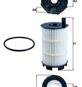 YAĞ FİLTRESİ VW TOUREG-AUDI Q7-A8 4.2 V8 FSI-AUDI A5 CABRİOLET 8T. 8F 4.2 FSI 354HP 07 HU7005x