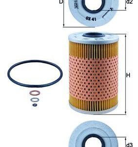 YAG FILTRESI BMW M30 S38 B35 M5 E12 E24 E28 E32 E34