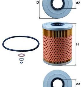 YAG FILTRESI BMW M50 E34 90 95 E36 91 97 11421730389 11421711568