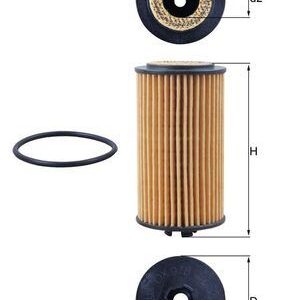 YAĞ FİLTRESİ ASTRA K-ASTRA J-INSIGNIA A-CASCADA 1.6 D16-B16SHT-SHL-SHJ-A16XHT-D16DHL-A16SHL-D16SHJ