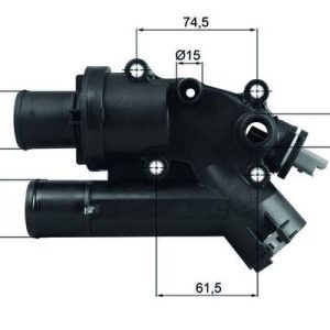 TERMOSTAT FREELANDER 2 L359 06 14 DISCOVERY SPORT L550 14 RANGE ROVER EVOQUE L538 11 19 XF SPORTBRA KE X250 12 14 XF I X250 12 14 C2S44028 LR001312