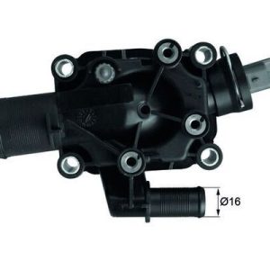 TERMOSTAT 89C KOMPLE BERLINGO 1.6 16V 04/08 -C2-C3-C4 1.4-1.6 16V 04 -P207-P307 1.6 16V 08 1336.Z0-9647265980