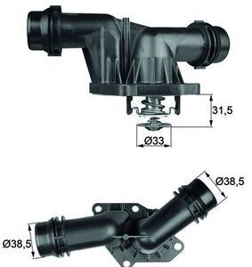 TERMOSTAT 95 BMW E46 E39 M47 11532247019