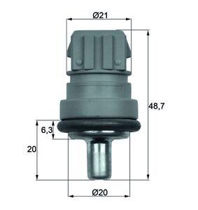 HARARET MÜŞÜRÜ MAVİ GOLF4-BORA-PASSAT 97 078919501B-059919501