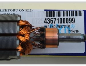 SİLECEK KOLLEKTÖRÜ ÖN R12-DOGAN-KARTAL-SAHIN-M131-J9-DODGE