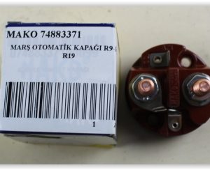 MARŞ OTOMATİK KAPAĞI R9-R11-R19