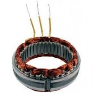 ALT.STATÖR 12V-45A J9-STEYR FIAT TRAKTOR