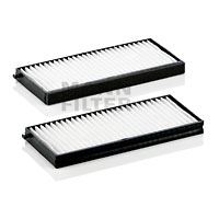 KABİN FİLTRESİ KIA MOTORS CARENS II FJ 2.0 CRDİ 113HP 07/02-09/06 0K2FA6152X