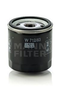 YAĞ FİLTRESİ TOYOTA AURIS COROLLA 1.4L 1NDTV NDE120 NDE150 02-09 / YARIS 1.4L 1NDTV NLP90 06-09 / HILUX 2.5L 2KDFTV KUN15 KUN25 KUN26 VIGO 05-15 /