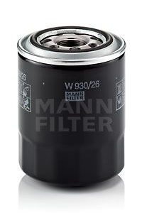 YAĞ FİLTRESİ H100 2.5 TCI-STAREX 97- 2.5 TDCI - H1 01- 2.5 CRDI W933.4 2630042040-2630042030-K55114302