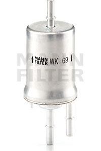 YAKIT FİLTRESİ IBIZA V-LEON-TOLEDO III-OCTAVIA-EOS-GOLF V-JETTA III-PASSAT-POLO-SCIROCCO-TOURAN 1K0201051B-1K0201051C-1K0201051K