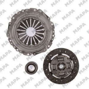 DEBRİYAJ SETİ RULMANLI ACCENT 1.3 00185100 I3