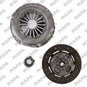 DEBRİYAJ SETİ FORD TRANSİT 2.4 TDCI 06 09 120PS VALEO 838372 6C167540AA-1432310-1526467