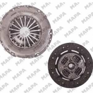 DEBRIYAJ SETI TRANSIT V184 130PS JUMBO 2.4TDCI 03 RULMANSIZ 4C1O7540AD-4C1O7540AC-587298