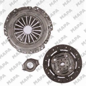 DEBRİYAJ SETİ ESCORT CLASSIC 1.6 16V-ESCORT Mk VII 1.6 16V-1.8 16V-1.6i 16V 95-00 VALEO 826053 97AX7L596AA-1057559-3000837501