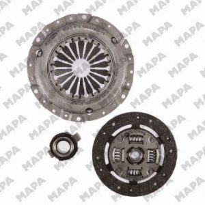 DEBRİYAJ SETİ CADDY II 1.6 96-00 -FELICIA I-II 1.3-1.6 06/97 FAVORIT 1.3 AEE-AMJ 3000813001