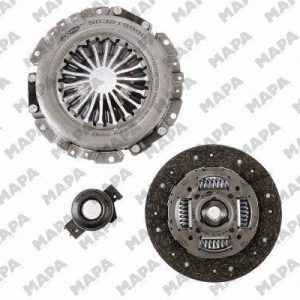 DEBRİYAJ SETİ BASKI DİSK DOBLO 10 LINEA 08 GRANDE PUNTO 06 PUNTO EVO 08 COMBO D 1.3MTJ Euro5 A13FD 71749874-71741308-71753318